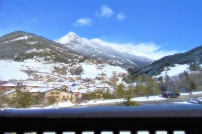 Appartamento con balcone per 6 persone