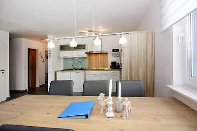 Vakantiehuis de Poeler Drift, Zierow