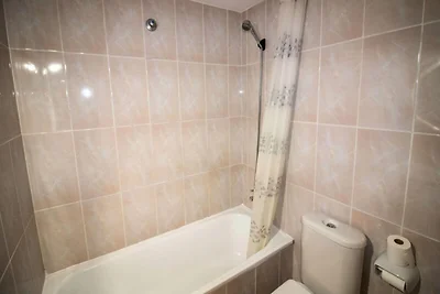 Wohnung in Cargador am Mittelmeerstrand