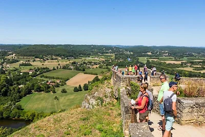 Villa in Dordogne mit Pool und Terrasse