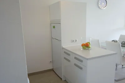 Ferienwohnung mit 2 Schlafzimmer
