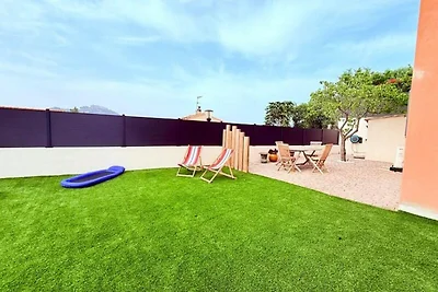 Wohnung in Six-Fours bei Sanary-Bucht