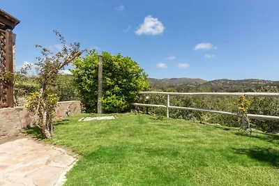 Villa in VILLASIMIUS mit Wifi