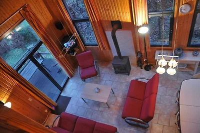Ferienhaus in Houffalize mit Garten