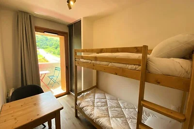 Apartment in La Charmette mit Skizugang