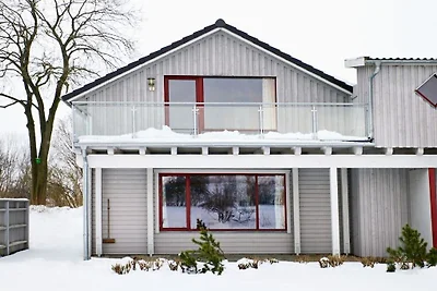 Blockhauswohnung "Rollo"