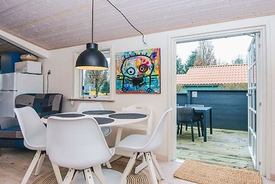 4 sterren vakantie huis in Hovborg