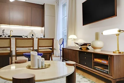 Spazioso appartamento - Bastiglia