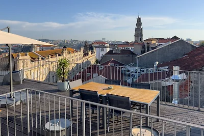 Elegantes Apartment für 3 Gäste in Porto
