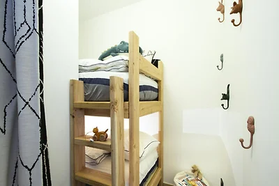 Appartamento nelle Alpi con accesso diretto a...