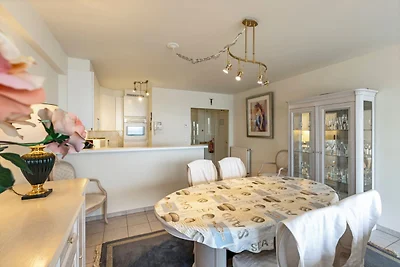 Wohnung in Blankenberge mit Terrasse