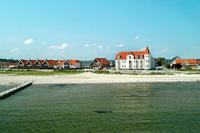 4 persoons vakantie huis op een vakantie park...