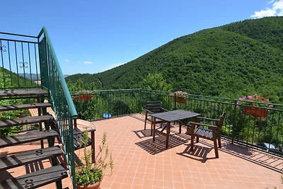 Bellissimo appartamento in agriturismo a Perg...