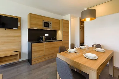 Wohnung in Zsira / Ungarn mit Schwimmteich