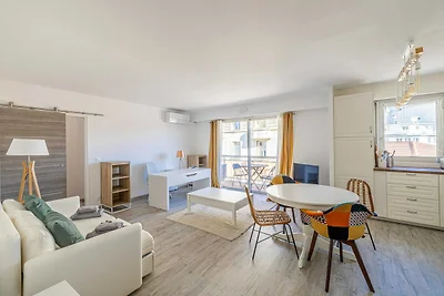 Außergewöhnliche klimatisierte Wohnung in...