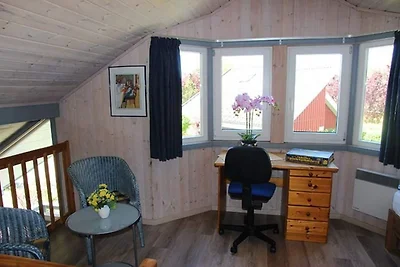 Ferienhaus im skandinavischen Stil