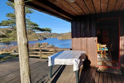5 Personen Ferienhaus in FARSUND-By Traum