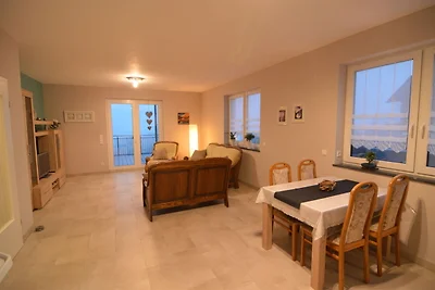 Appartamento moderno con terrazza a Weinsheim