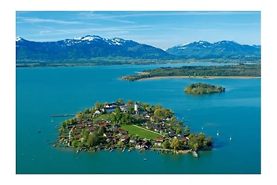 Ferienhaus am Chiemsee
