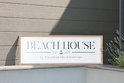 Beach House Komfortable Ferienresidenz
