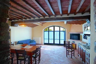 Prachtvolle Villa in Cortona mit Swimmingpool