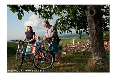 Ferienhaus mit 2 Schlafzimmer