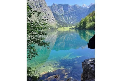 Ferienhaus Erholungsurlaub Waging am See