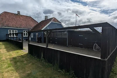 5 Personen Ferienhaus in Tranekær