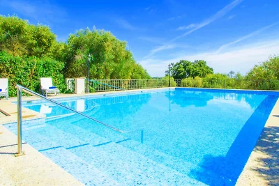 Een vredige vakantie op Mallorca voor...