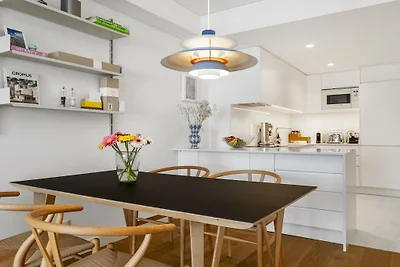 Ferienwohnung mit 2 Schlafzimmer