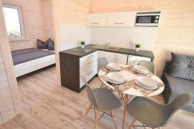 Ferienhaus am Bukowo See und Strand