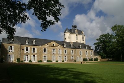 Mooi appartement in een kasteel