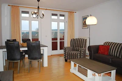 Ferienwohnung in Seebad Bansin mit Sauna