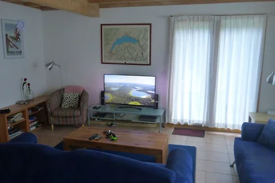 Spazioso chalet vicino al comprensorio...