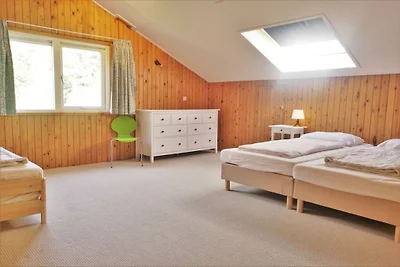 Vakantiehuis met 2 slaapkamers