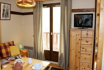 2 Zimmer 30m² für 4 Personen Südlage mit...