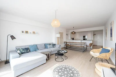 Stijlvol appartement in Knokke-Heist