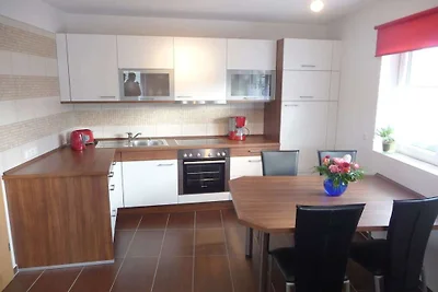Ferienhaus mit 2 Schlafzimmer
