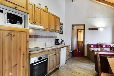 Wohnung in Frankreich nahe Skiliften