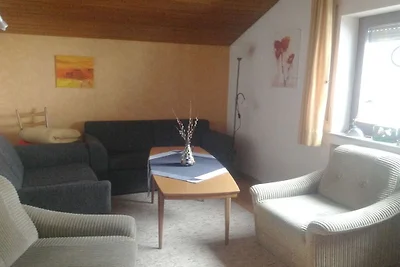 Vakantiehuis in de Allgäu met 2 slaapkamers