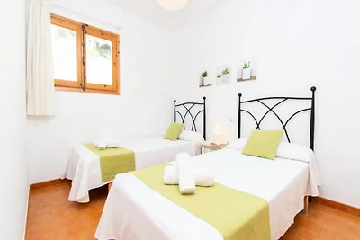 Wohnung in Cala Galdana mit Pool