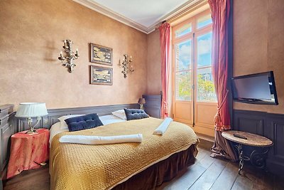 Luxus-Maisonette im Herzen von Deauville mit ...