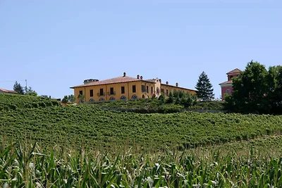 Fabelhafte Villa in Nizza (Monferrat)