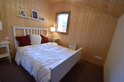Schönes Chalet in Chamrousse mit TV