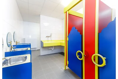 Eifelhütte auf dem Campingpark