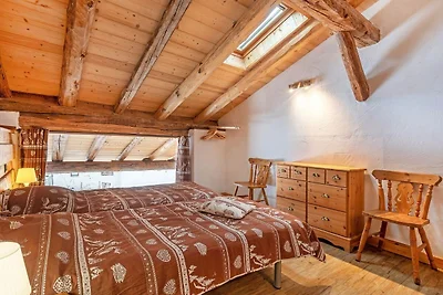 Freundliches Chalet in Peisey-Nancroix mit...