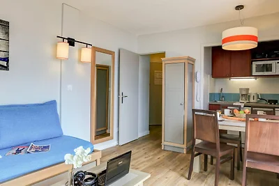Studio 2 Erw. +2 Kinder, Les Balcons de...