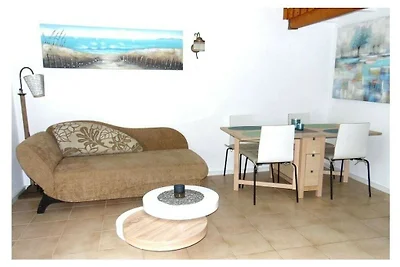 Casa vacanze Kurt sul Mar Mediterraneo