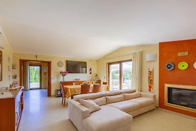 Villa mit privatem Pool und Klimaanlage