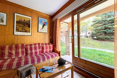 Helle Wohnung · Pistennah · Südterrasse